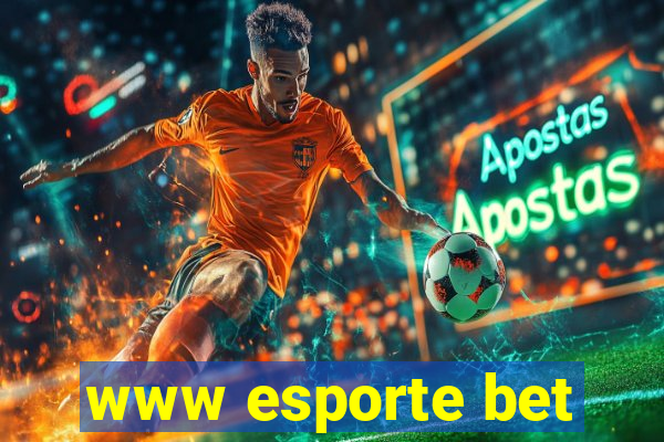 www esporte bet